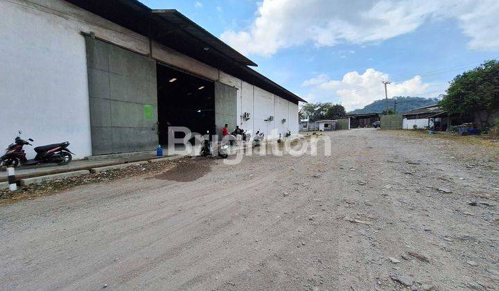 Sewa Gudang Bandar Lampung 2