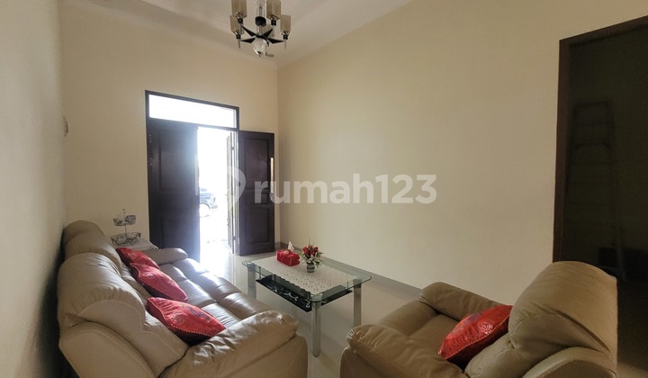 Rumah Citra Garden Semi Furnished Tanjung Karang Barat, Bandar Lampung 2