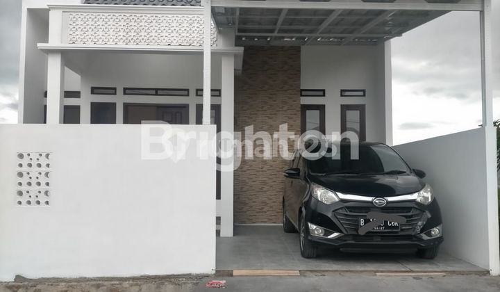 Rumah Tanjung Senang  Bandar Lampung 1
