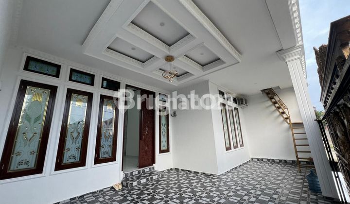 Rumah Baru Siap Huni dekat pasar Untung Suropati Rumah Baru Siap Huni dekat pasar Untung Suropati