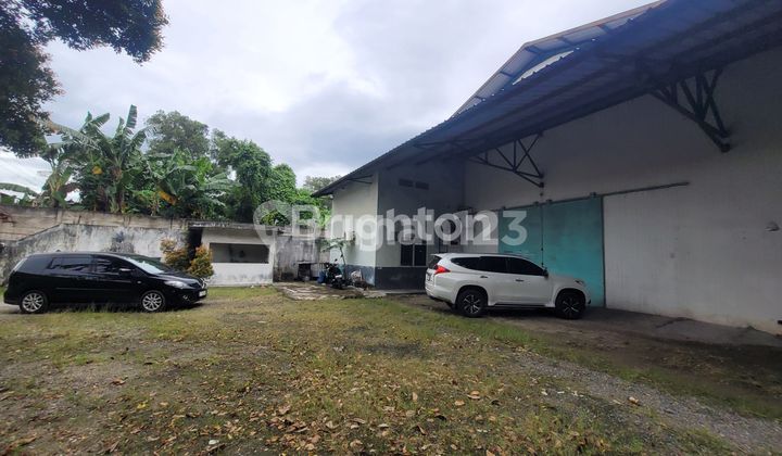 Jual Gudang   Garuntang Bandar Lampung