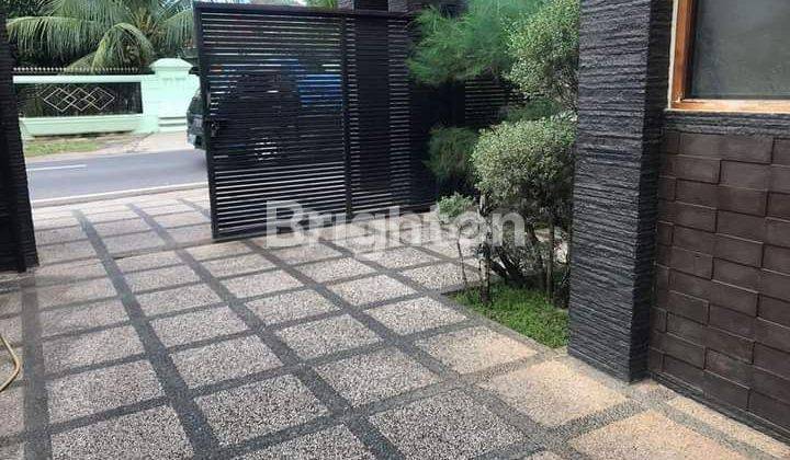 Rumah Pinggir Jalan Gg.PU  2