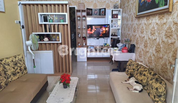 Di jual Rumah Kedamaian Bandar Lampung
