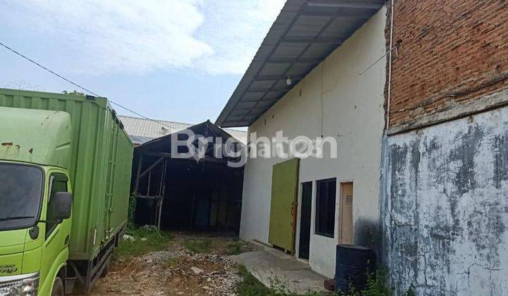 Dijual Gudang si Campang , Bandar Lampung 2