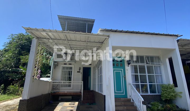 Rumah Kedaton Minimalis Modern