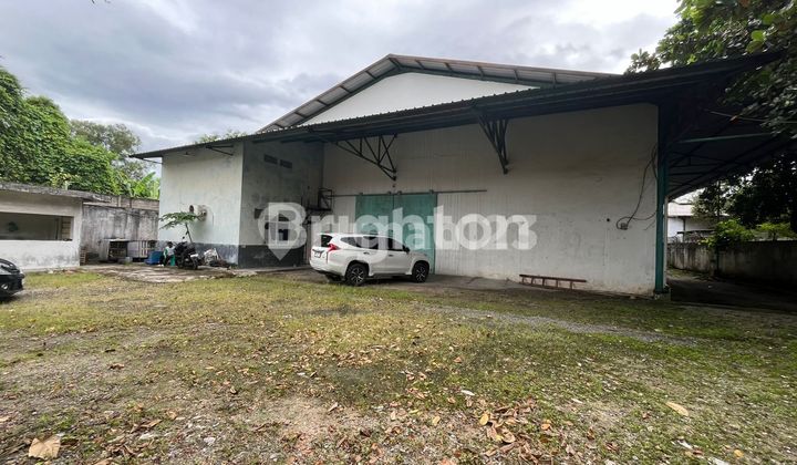 Jual Gudang Sutami Lampung Selatan