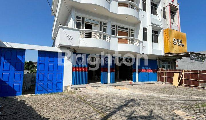 Sewa Ruko Bandar Lampung 1