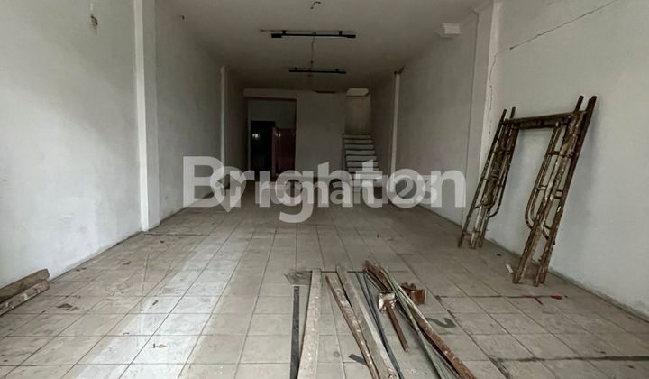 Sewa Ruko 2 pintu  Kartini Bandar Lampung