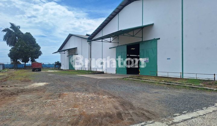 Disewa Gudang Bandar Lampung 1