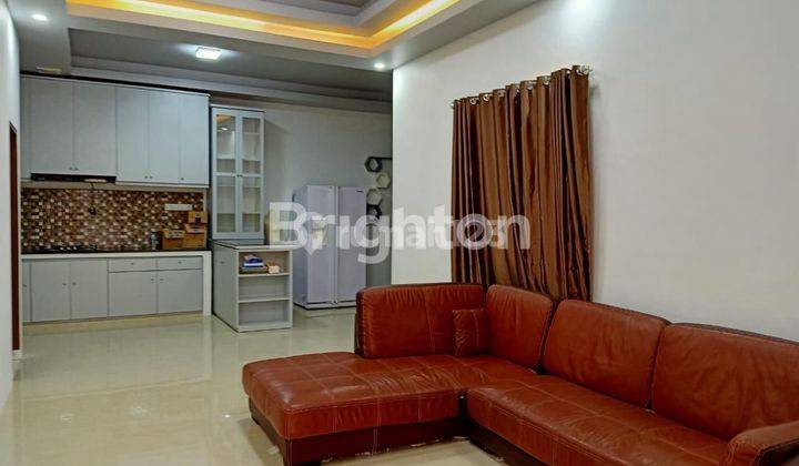 RUMAH SIAP HUNI DENGAN FURNISHED PURI SELEBRITI 3  1