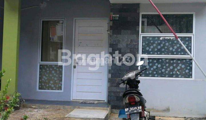 RUMAH MURAH DEKAT PUSAT KOTA DI VALLEY PARK 1