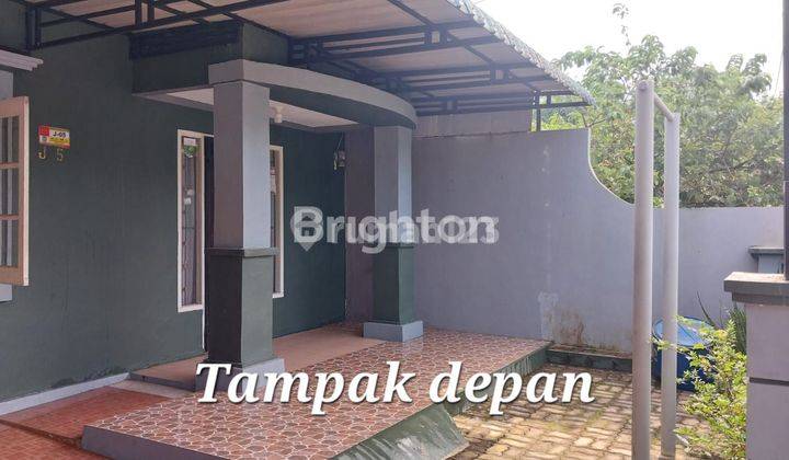 RUMAH MINIMALIS RENOV Dekat Pusat KOTA BATAM di Simpang Raya Indah 1