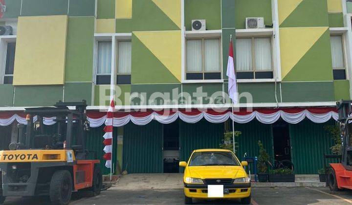 RUKO DERET 3 LOKASI STRATEGIS WISATAWAN DI NONGSA 1