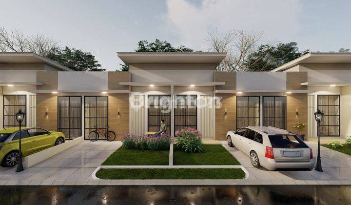 Rumah Cantik Siap Huni SEDANA RESIDENCE 1