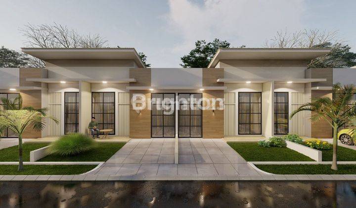 Rumah Cantik Siap Huni SEDANA RESIDENCE 2