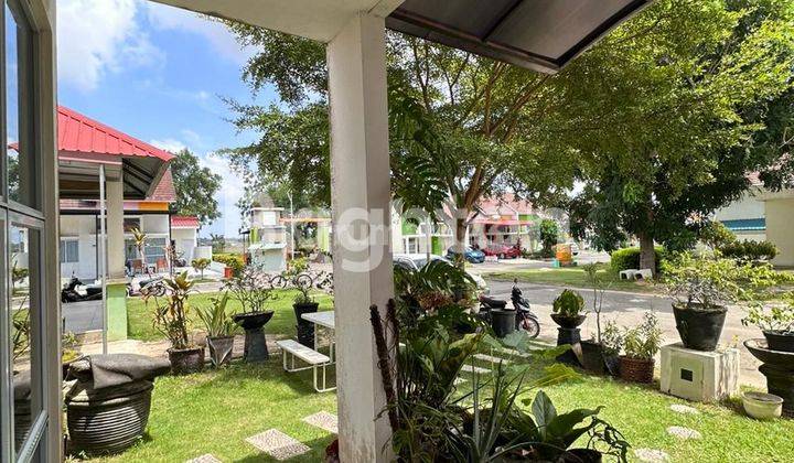 RUMAH CANTIK DAN MEWAH DEKAT BANDARA di PURI SELEBRITI 3 2