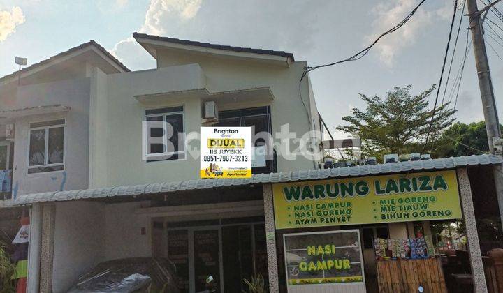 TOWN HOUSE GRIYA KDA BANDARA SIAP HUNI 1