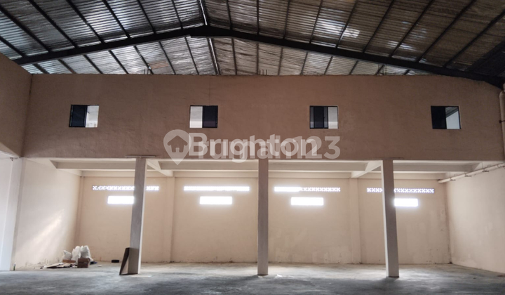 Ready-to-Use Warehouse in Bintang Baru, Batu Ampar