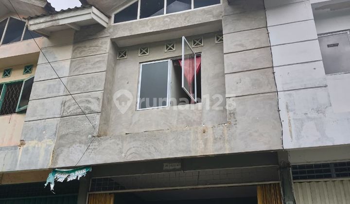 Dijual Ruko 2 Lantai di Tiban Palem Batam Dijual Ruko 2 Lantai di Tiban Palem Batam