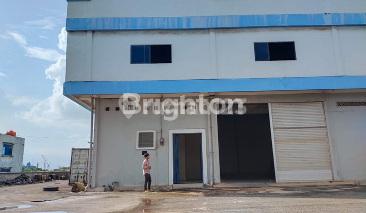 Ready-to-Use Warehouse in Bintang Baru, Batu Ampar