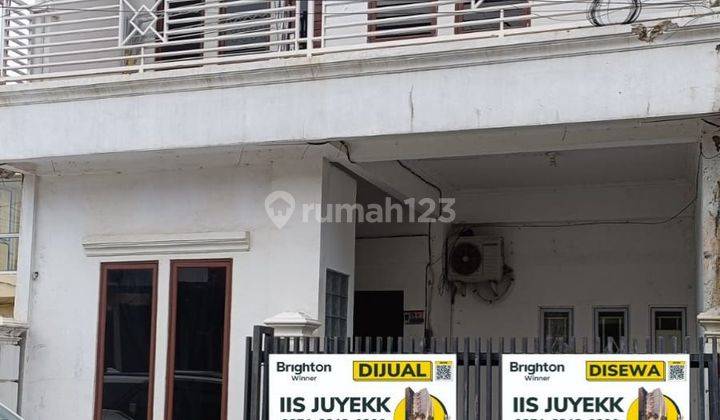 Rumah 2lt Strategis Siap Huni Perumahan Odessa  1