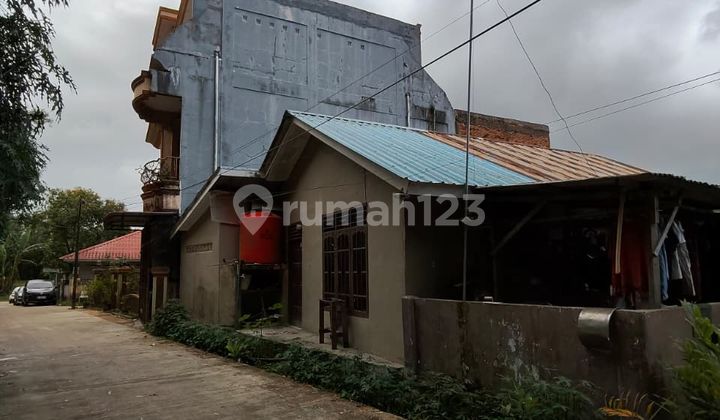 Dijual Rumah Hook di Taman Sari Hijau Tiban, Batam