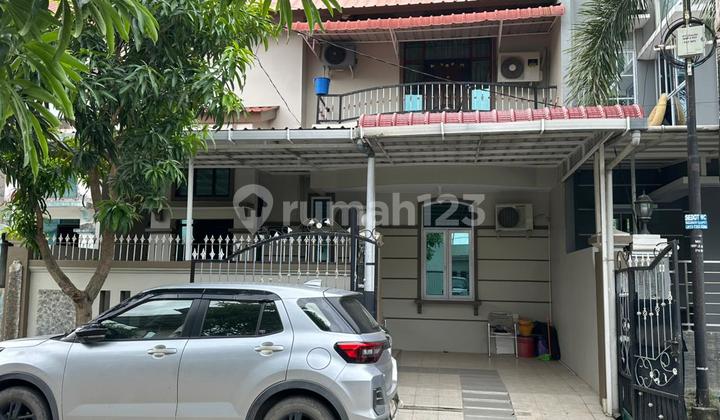 Disewakan Rumah 2 Lantai di Villa Marina Nagoya