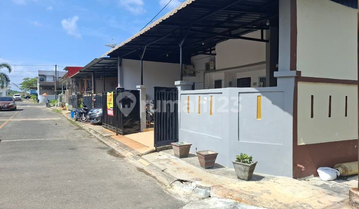 Rumah Hook di Batam Centre Full Furnish dan Full Renovasi Rumah Hook di Batam Centre Full Furnish dan Full Renovasi