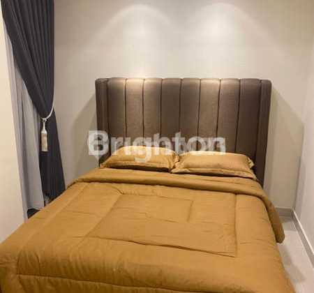 APARTMENT POLLUX HABIBIE TYPE 2 BEDROOM 2