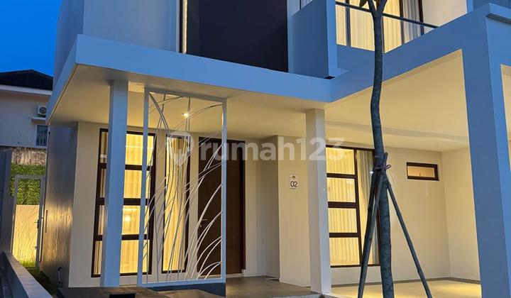 Rumah 2 Lantai Di Grand Orchid Batam Centre