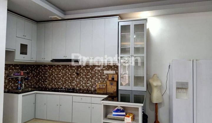 RUMAH SIAP HUNI DENGAN FURNISHED PURI SELEBRITI 3  2