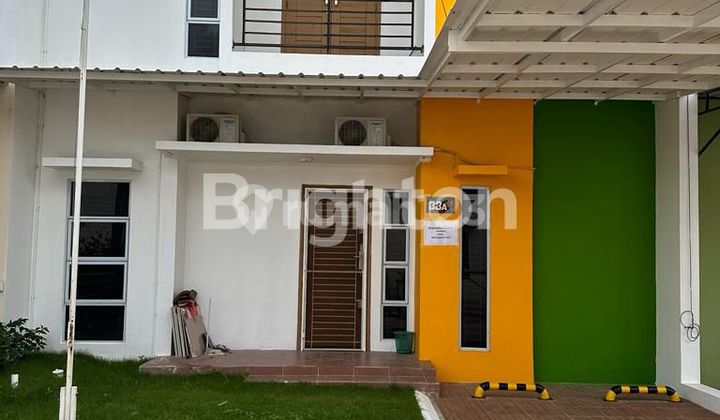 Beautiful 2-Storey House READY to OCCUPY Tiban CiptaLand