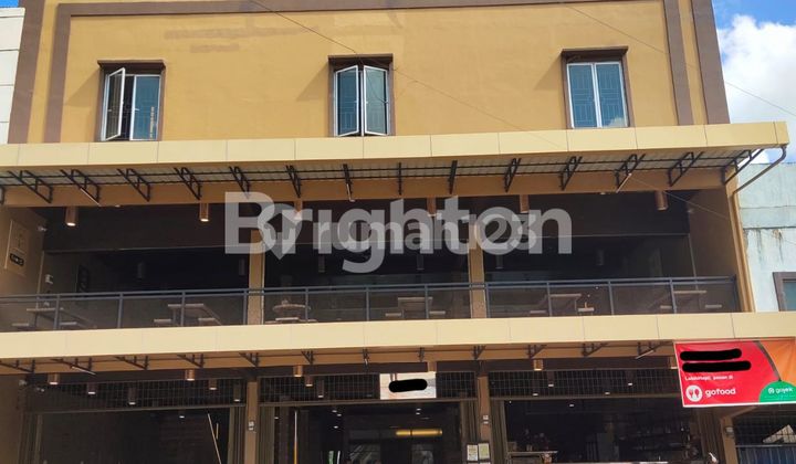 CAFE & RESTAURANT BATU AJI