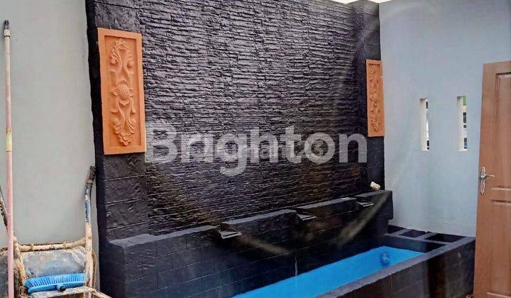 RUMAH SIAP HUNI DENGAN FURNISHED PURI SELEBRITI 3 2