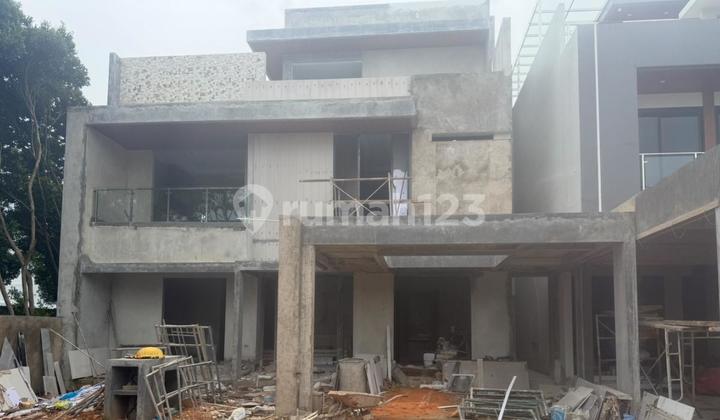 The Beverly House in Batam Center Already Includes Furnishings and Full Renovation. 2