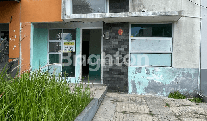 Rumah Siap Huni di Puri Selebriti 1 Type 38/78 1