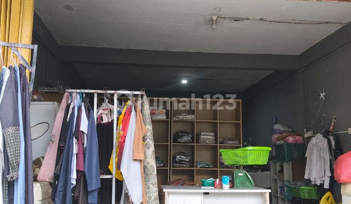 For Sale 2-Storey Shop House in Tiban Palem Batam 2