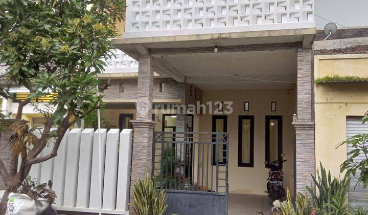 Rumah Malang Anggun Sejahtera Sumberporong Lawang Dijual Murah Cpt B.u.. 1