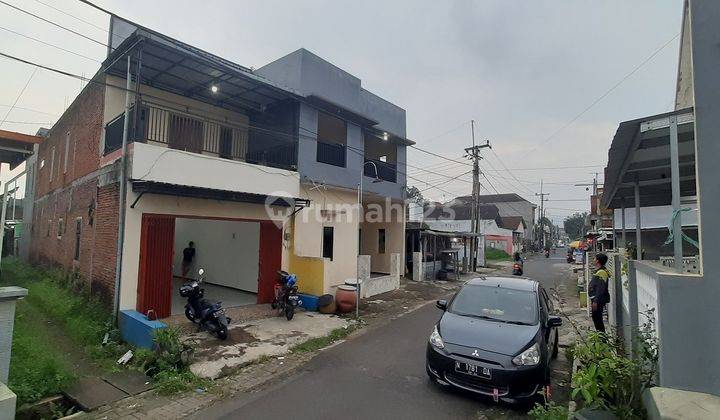 Ruko murah Pakis Malang Asrikaton Dijual cpt B.U poll 2 LT  cocok buat usaha 1