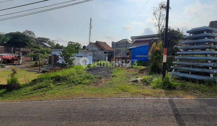 di jual Tanah  murah Blimbing Malang Kota Jl Satria Balearjosari Dijual cpt  2