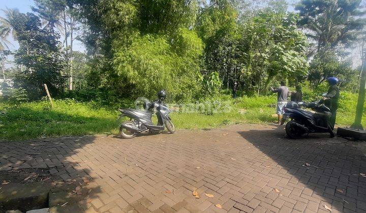 Tanah murah Ampeldento Pakis Malang Dijual Cpt B.U Poll dkt Exit Toll 2