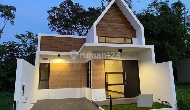 rumah murah arjowinangun kedungkandang kota malang,jawa timur 1