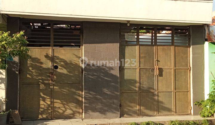 Dijual  murah Rumah Bulak Rukem Timur Surabaya utara jawa timur  Cocok buat usaha B.U polllll… 1