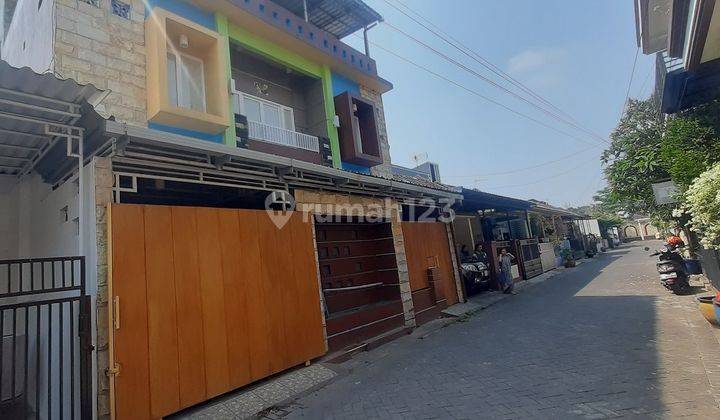 Rumah Kos Murah Blimbing Malang Kota di Cakalang Polowijen Dijual B.U 2