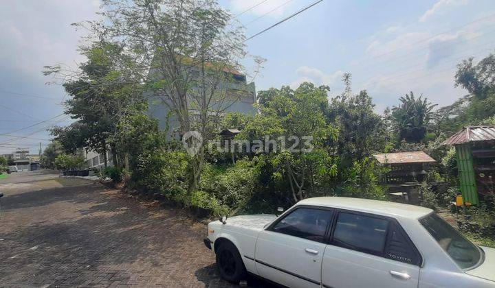 Tanah Perum Tirtasani Estate Karangploso Malang Dijual murah cepat  1