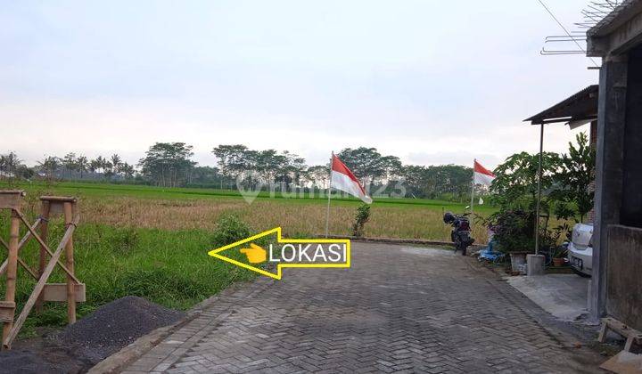 Dijual murah tanah cerme karangduren pakisaji malang. lokasi sangat strategis dekat jalan raya 2