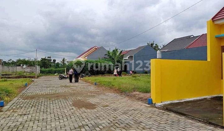 kavling murah dekat bandara pakis malang