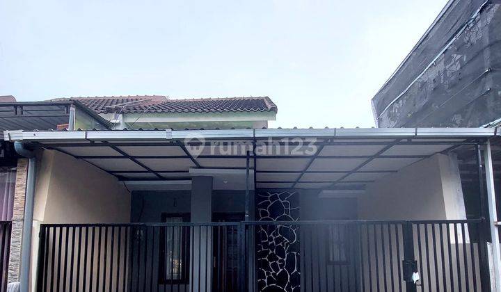 Dijual Rumah Murah Bakalan Krajan Sukun Kota Malang Bu Pooll.... 2