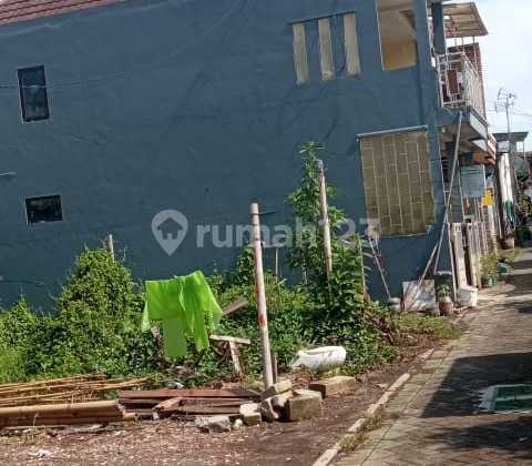 Sell cheap private land in Blimbing, Malang City.