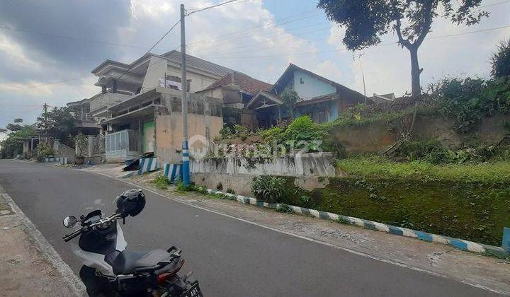 Tanah Murah Poros Saptorenggo Malang 2